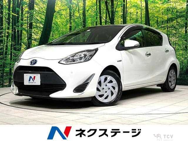 2018 Toyota AQUA