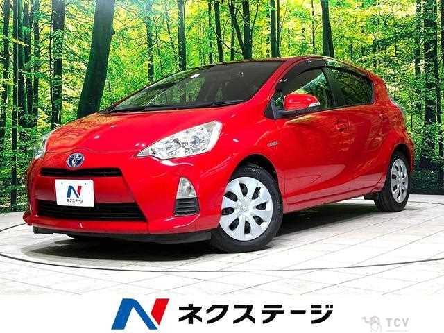 2014 Toyota AQUA