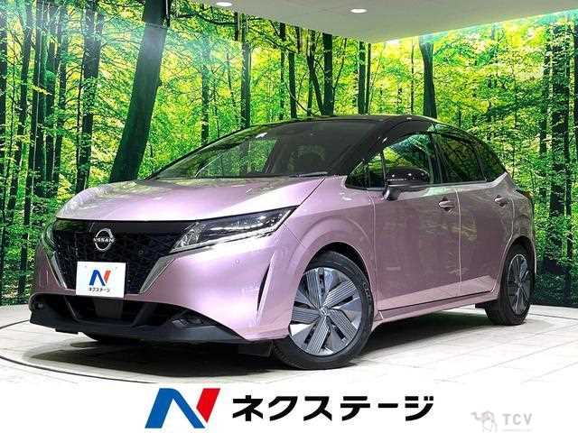 2021 Nissan Note