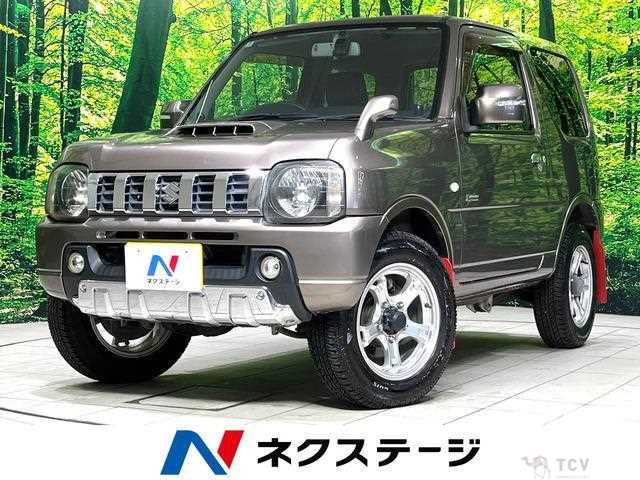 2013 Suzuki Jimny