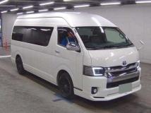 2014 Toyota Hiace Commuter