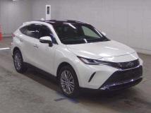 2021 Toyota Harrier