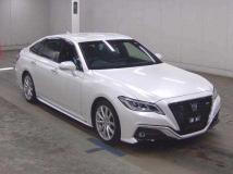 2021 Toyota Crown Hybrid