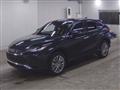 2022 Toyota Harrier