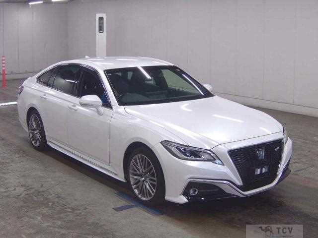 2021 Toyota Crown Hybrid