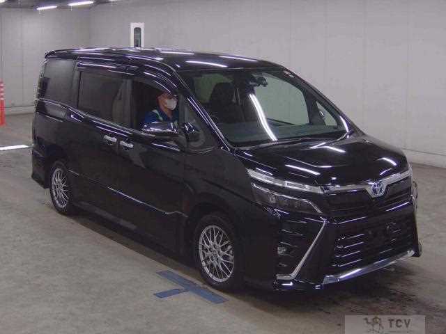 2021 Toyota Voxy