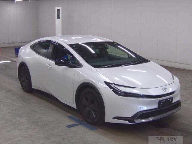 2023 Toyota Prius