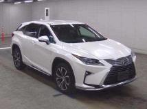 2018 Lexus RX