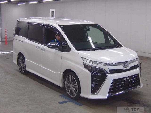 2019 Toyota Voxy