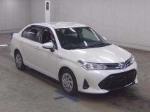 2017 Toyota Corolla Axio