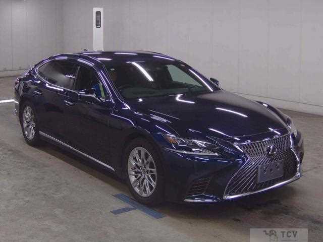 2019 Lexus LS