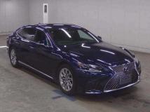 2019 Lexus LS