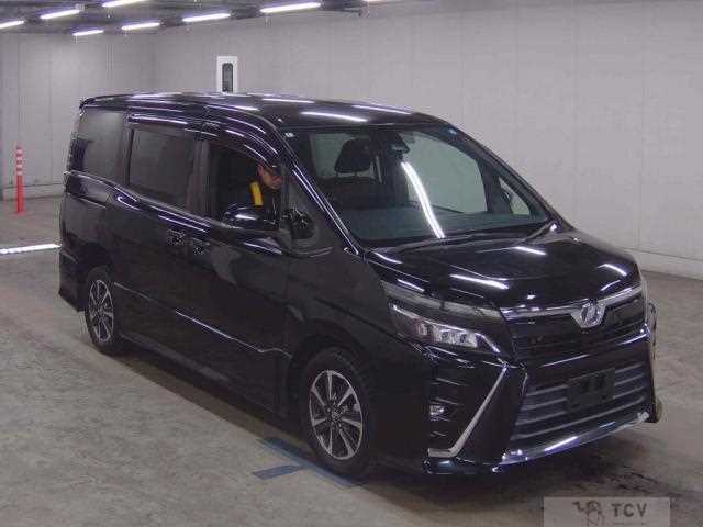 2018 Toyota Voxy