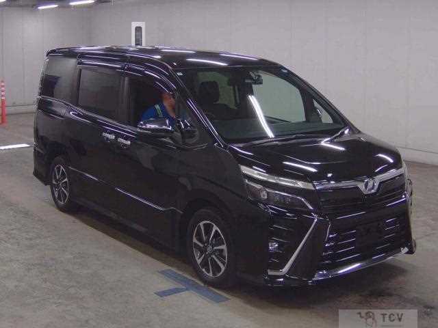 2019 Toyota Voxy