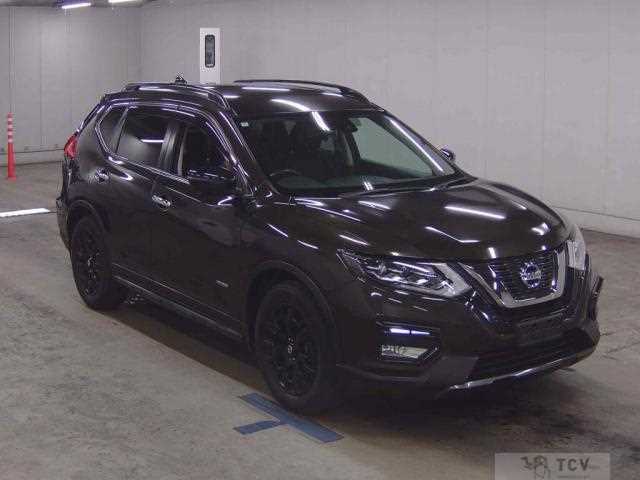 2018 Nissan X-Trail