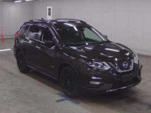 2018 Nissan X-Trail