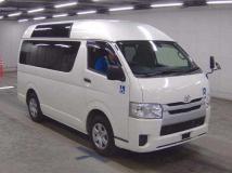 2020 Toyota Hiace Van
