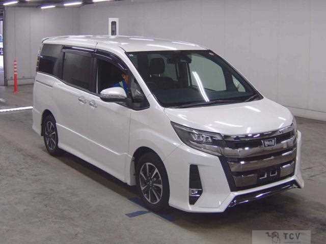 2017 Toyota Noah