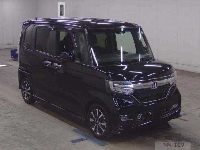 2019 Honda N BOX