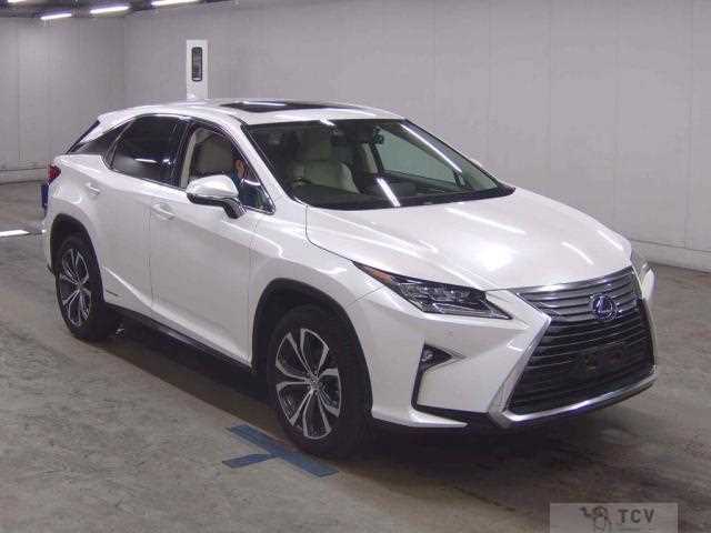 2016 Lexus RX