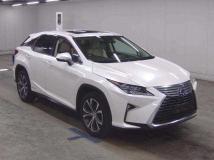 2016 Lexus RX