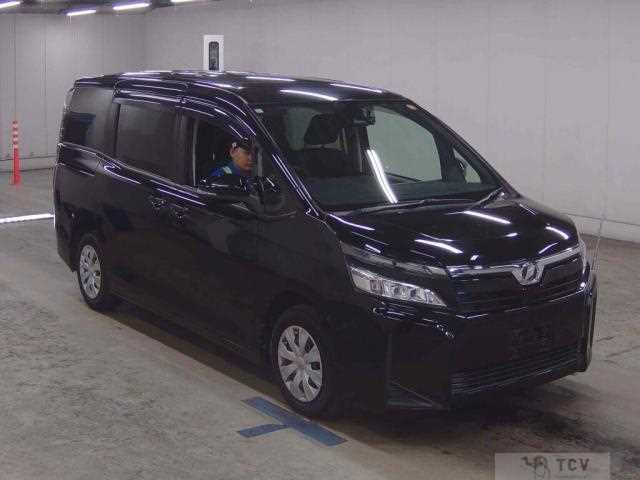 2017 Toyota Voxy