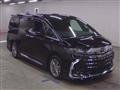 2025 Toyota Alphard Hybrid