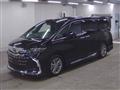 2025 Toyota Alphard Hybrid