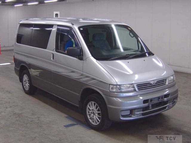 1998 Mazda Bongo Friendee