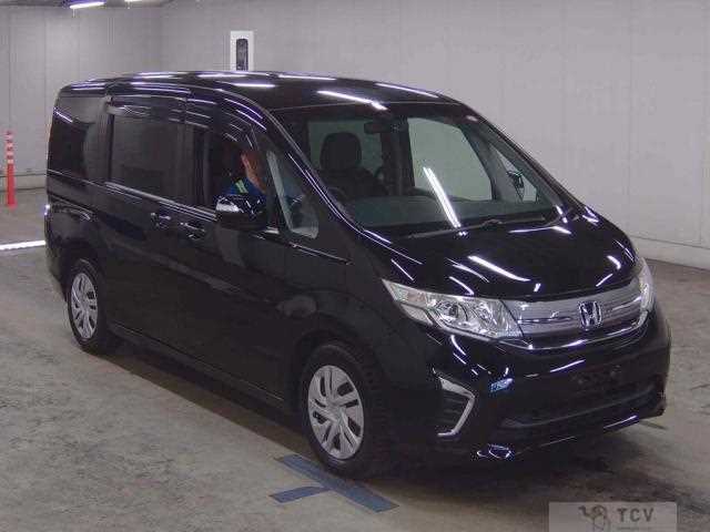 2015 Honda Step WGN