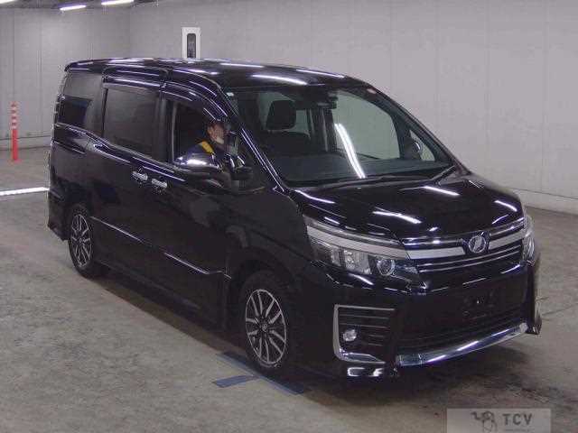 2017 Toyota Voxy