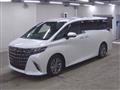 2024 Toyota Alphard G