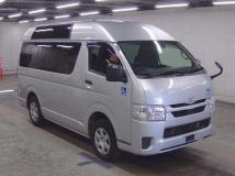 2021 Toyota Hiace Van