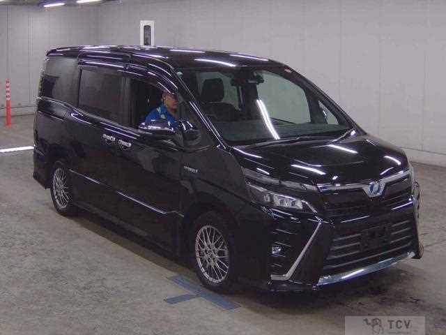 2017 Toyota Voxy