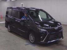 2017 Toyota Voxy