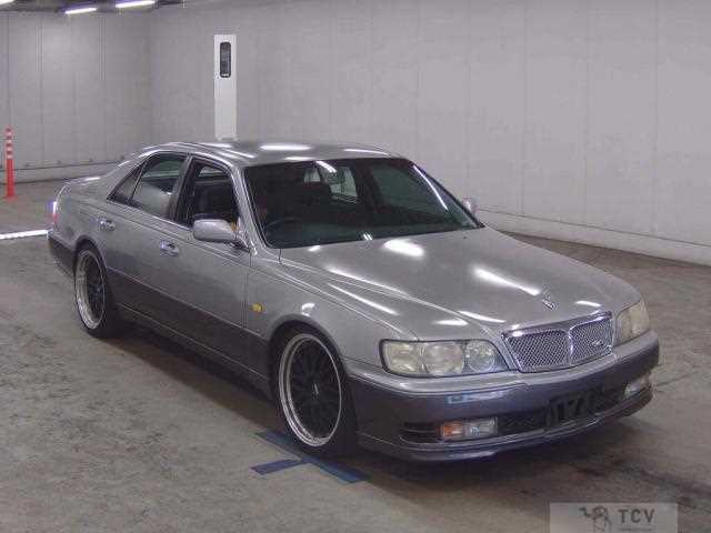 2000 Nissan Cima