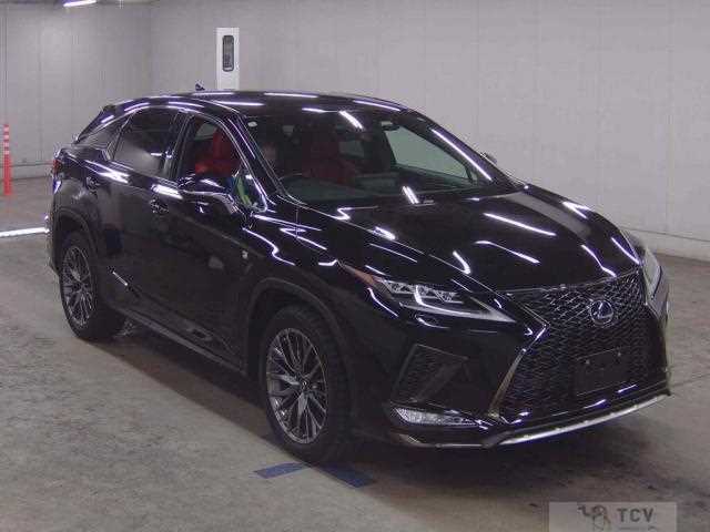 2020 Lexus RX