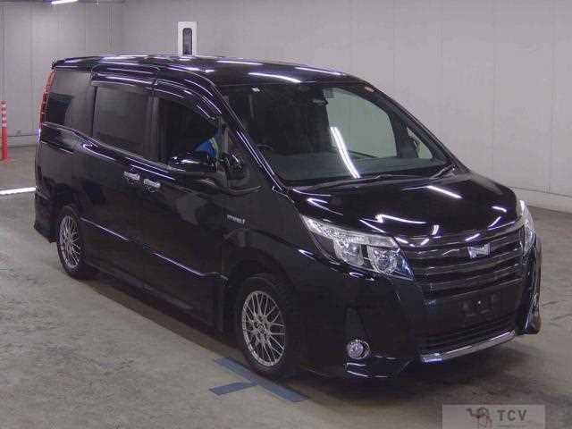 2017 Toyota Noah