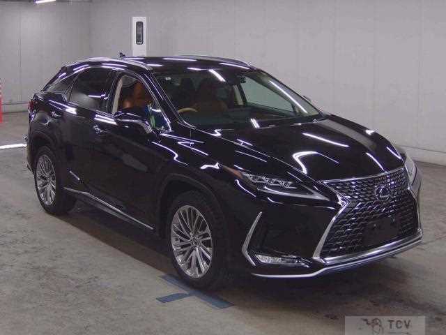 2020 Lexus RX
