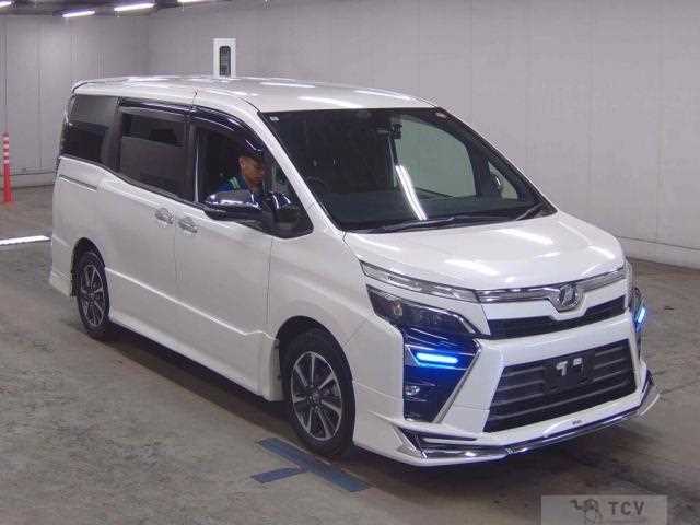2018 Toyota Voxy