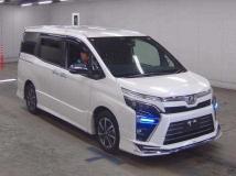 2018 Toyota Voxy