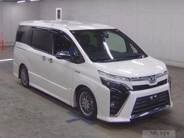 2018 Toyota Voxy