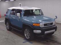 2013 Toyota FJ Cruiser