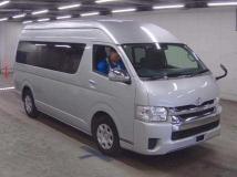2020 Toyota Hiace Wagon