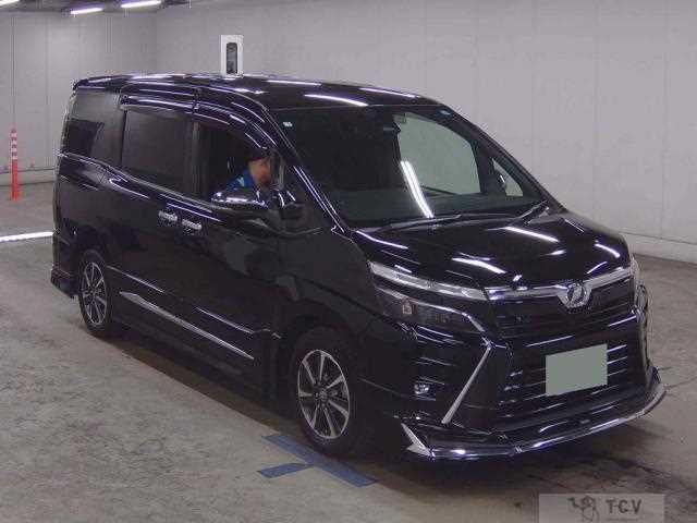 2019 Toyota Voxy