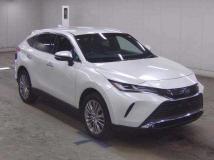 2024 Toyota Harrier