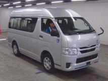 2020 Toyota Hiace Van