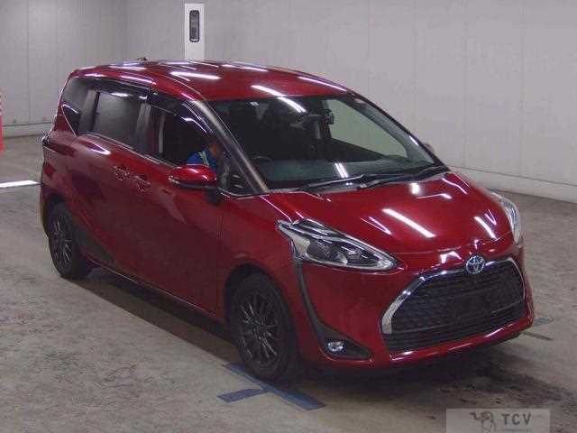 2021 Toyota Sienta