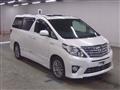 2014 Toyota Alphard Hybrid
