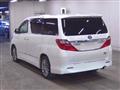 2014 Toyota Alphard Hybrid